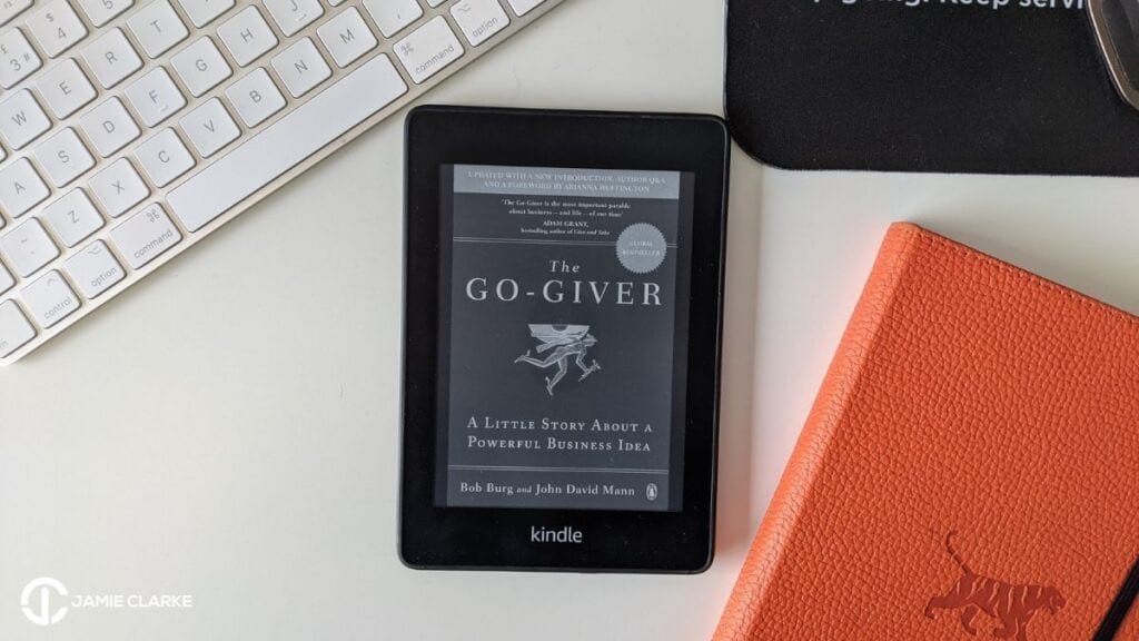 The Go-Giver: Book Review