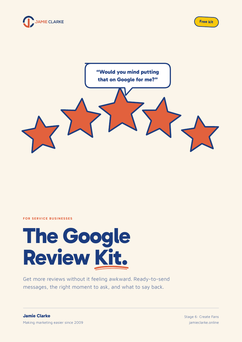 The Google Review Kit